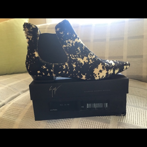 Giuseppe Zanotti booties - Picture 2 of 4